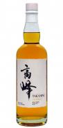 Takamine - 8 years Whiskey (750)