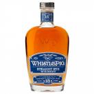 WhistlePig - 15 year old Straight Rye Whiskey (750)