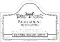 Domaine Hubert Chavy - Bourgogne Blanc Les Femelottes 2021 (750ml) (750ml)