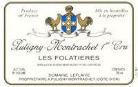 Domaine Leflaive - Puligny-Montrachet Les Folatires 2023 (750ml) (750ml)