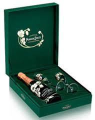 Perrier Jouet - Fleur de Champagne Gift Set 2016 (750ml) (750ml)