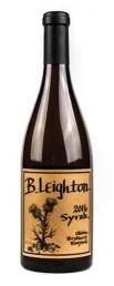 B. Leighton - Olsen Brothers Vineyard Syrah 2016 (750ml) (750ml)