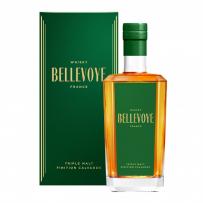 Bellevoye Green - Calvados finishTriple Malt Whisky (750ml) (750ml)