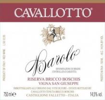 Cavalotto Riserva - Barolo San Giuseppe 2019 (750ml) (750ml)
