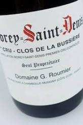 G. Roumier - Morey-St.-Denis Clos de la Bussi�re 2023 (750ml) (750ml)