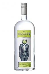 Maison Ferrand - Vodka Froggy B (1.75L) (1.75L)