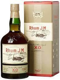 Rhum J.M. - XO (750ml) (750ml)