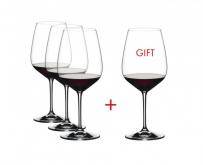 Riedel - Extreme Cabernet 4Pcs