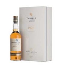 Talisker Single Malt Scotch - Natural Cask Strength 37 Yr (750ml) (750ml)