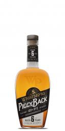 WhistlePig - Piggy Back 6 years old Rye (750ml) (750ml)