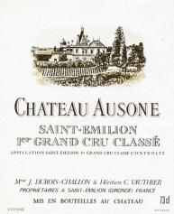 Chteau Ausone - St.-Emilion 2016 (750ml) (750ml)