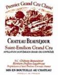 Chteau Beausjour Duffau - St.-Emilion 2019