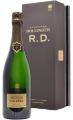 Bollinger - Extra Brut Champagne R.D. 2007 (750ml) (750ml)
