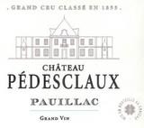 Ch�teau P�desclaux - Pauillac 2014