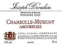 Joseph Drouhin - Chambolle-Musigny Les Amoureuses 2021 (750ml) (750ml)