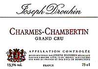 Joseph Drouhin - Charmes-Chambertin 2021 (Pre-arrival) (750ml 6 pack) (750ml 6 pack)