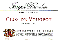 Joseph Drouhin - Clos de Vougeot 1995 (750ml) (750ml)