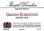 Joseph Drouhin - Grands chzeaux 2021 (Pre-arrival)