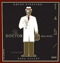 Krupp Brothers - The Doctor Red Wine Estate 2018 (750ml) (750ml)