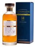 Canongate - 14 YEAR OLD AMERICAN WHISKEY. AGED IN SCOTLAND