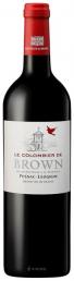 Chateau Brown - Le Colombier de Brown Pessac-leognan 2018 (750ml) (750ml)