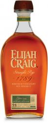 Elijah Craig - Straight Rye (750ml) (750ml)