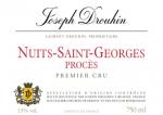 Joseph Drouhin - Nuits-St.-Georges Procs 2021 (Pre-arrival)