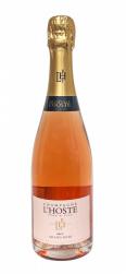 L'Hoste Pere & Fils Brut - Grand Rose Champagne NV (1.5L) (1.5L)