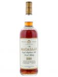 Macallan 18 years old Sherry Cask - Macallan 18 years old