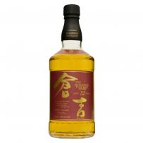 Matsui Whisky - The Kurayoshi Malt whisky 12 years (750ml) (750ml)