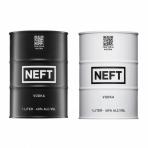 Neft Vodka - Neft white/black 0 (750)