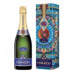 Pommery -Brut Royal - Limited edition Cashmere 0