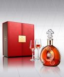 Remy Martin - Cognac Louis XIII +2 Baccarat Glasses 0