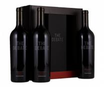 The debate - Cabernet Sauvignon three vineyards collection 2017 (750ml 3 pack) (750ml 3 pack)