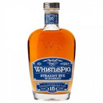 WhistlePig - 15 year old Straight Rye Whiskey (750ml) (750ml)