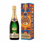 Pommery -Brut Royal - Limited edition Cashmere 2009 (750)